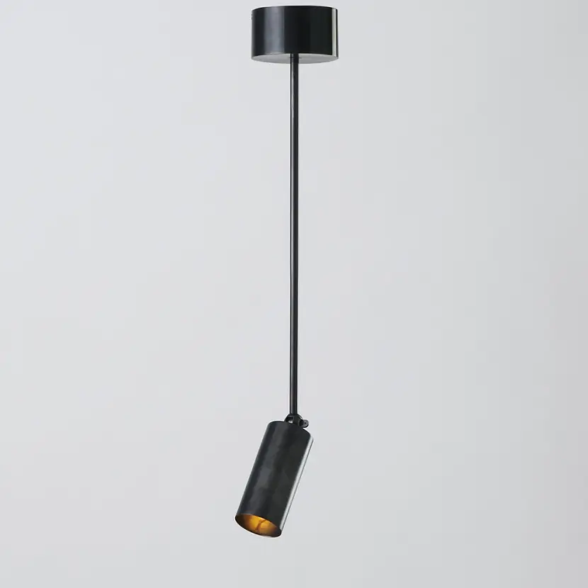 Pendant lamp CYLINDER by Apparatus