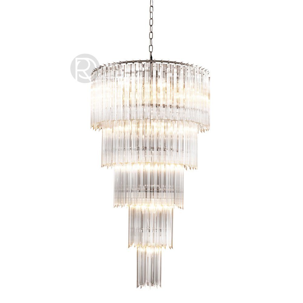 Alpina chandelier by Romatti