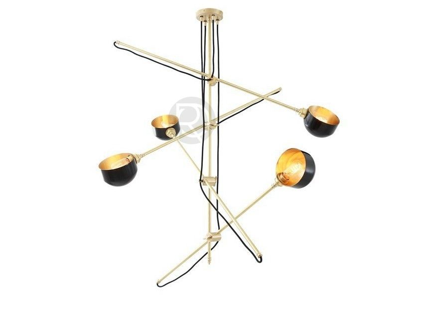 KINGSTON Chandelier by Mullan Lighting