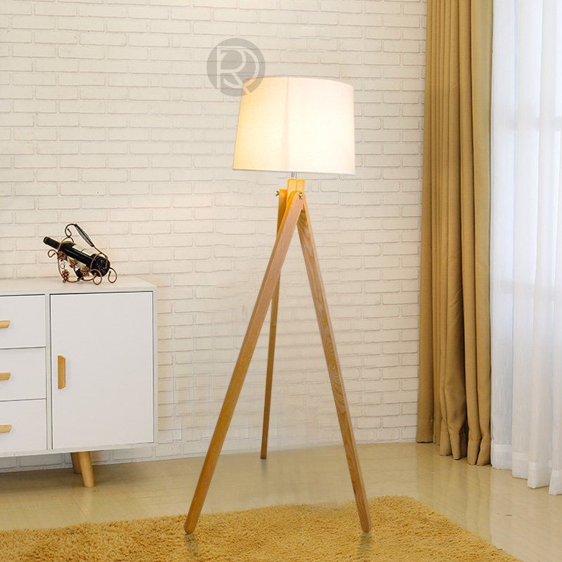 TRIPOD floor lamp by Romatti