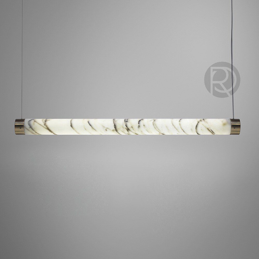 Hanging lamp Tube |/ by Romatti