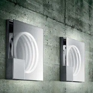 Wall lamp (Sconce) Time tunnel by Romatti