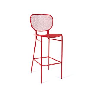 Outdoor bar stool GALA by Romatti
