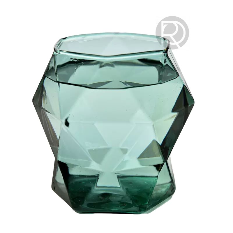 Glass DISONESTA by Romatti
