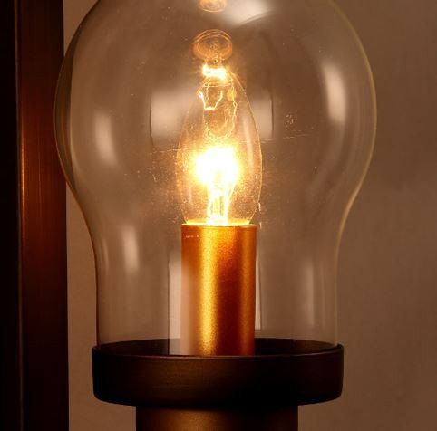 Настенный светильник (Бра) Lampad by Romatti
