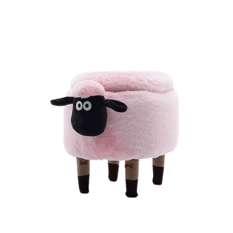 Poof Shaggy Sheep by Romatti