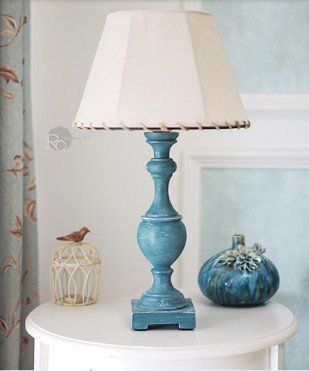 Table lamp Blue DW by Romatti