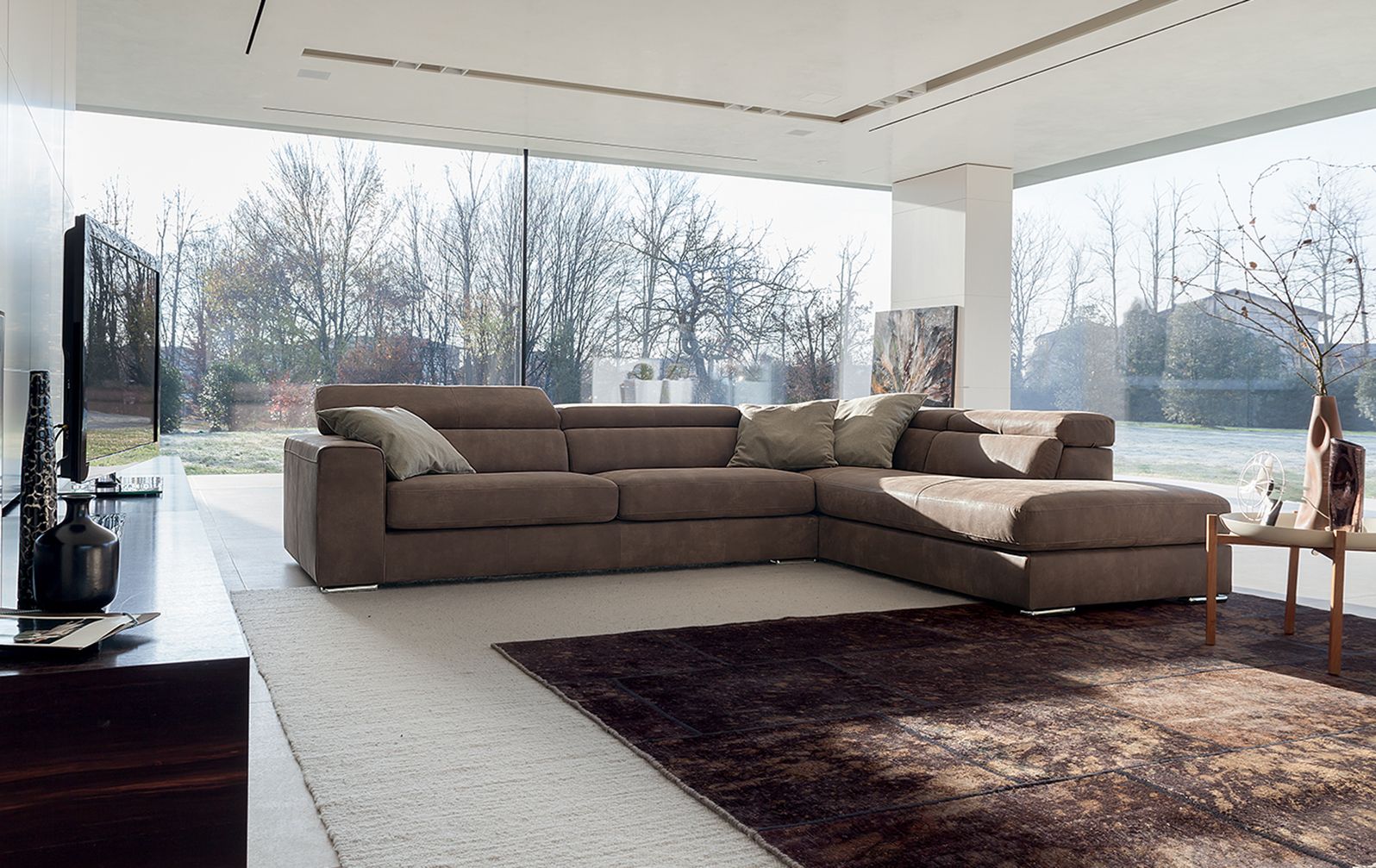 Sofa Antigua by Ditre Italia