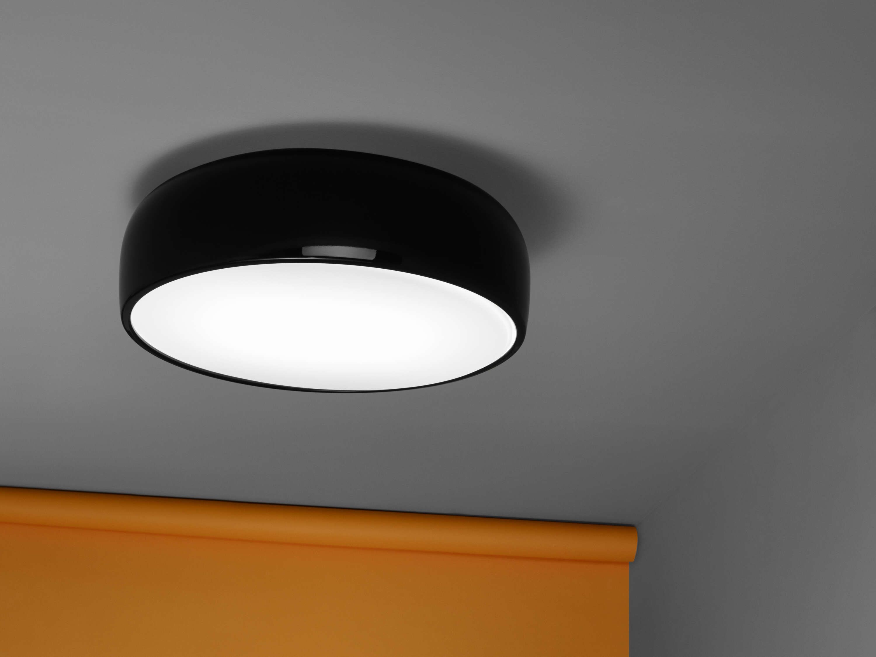SMITHFIELD Ceiling lamp by Flos