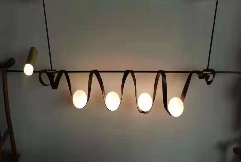 Pendant lamp LONGER CREATIVE by Romatti