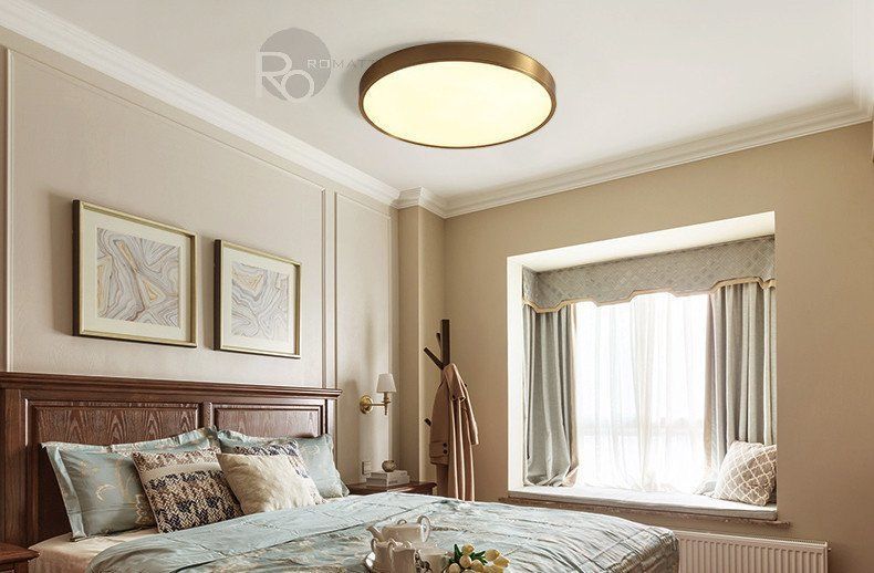 Designer ceiling lamp MONIC by Romatti
