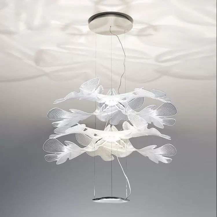 CHLOROFILLA pendant lamp by Romatti