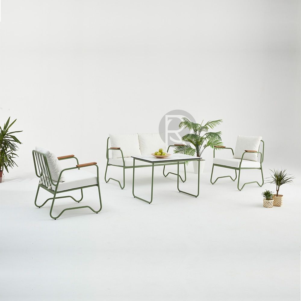 PLAZA by Romatti furniture set