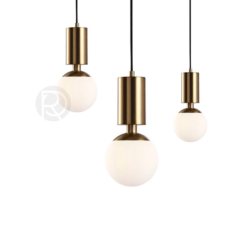 Designer pendant lamp LAGUNA by Romatti