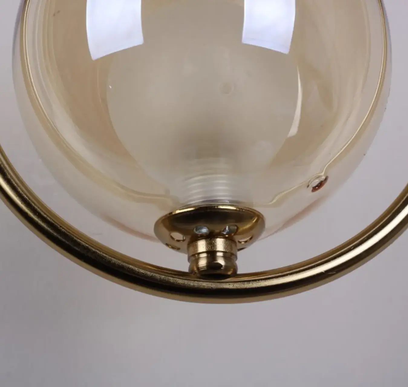 Wall lamp (Sconce) BUBBLE DROP by Romatti