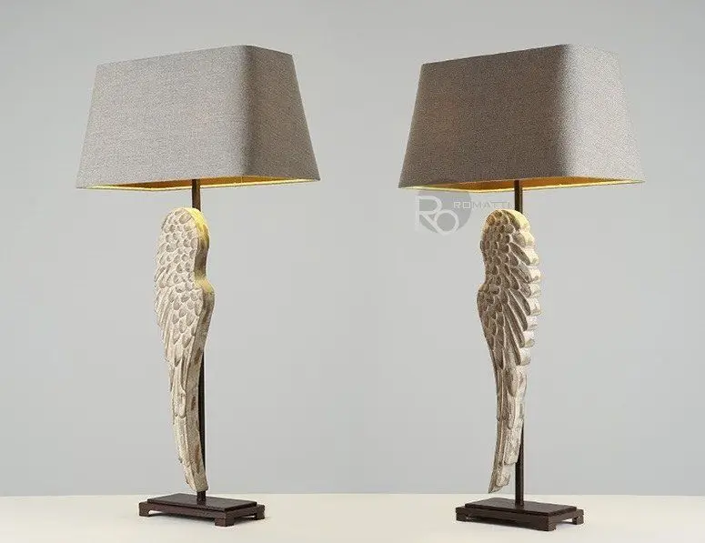 Настольная лампа Wing by Romatti