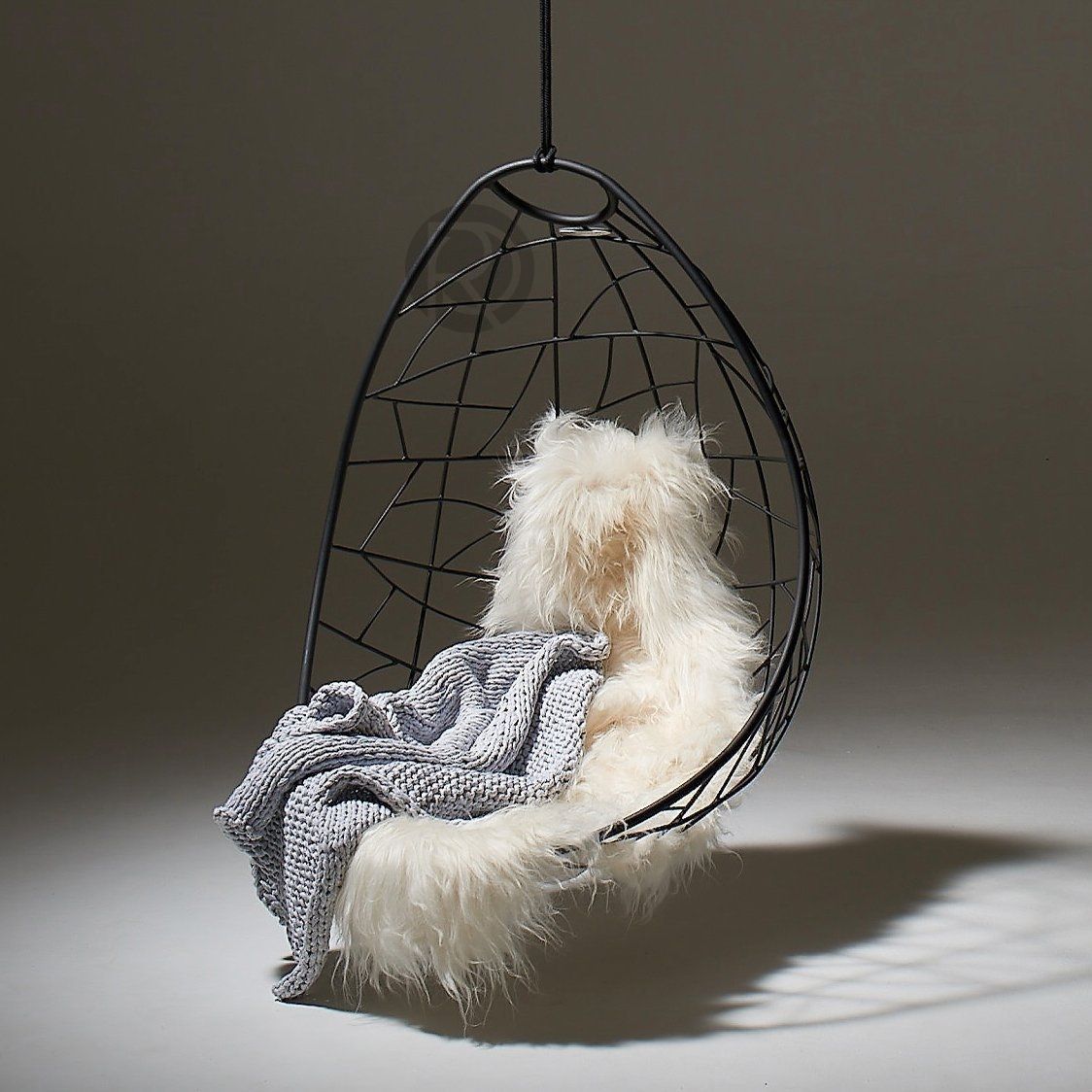 NEST EGG chair by Studio Stirling