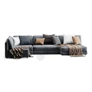 Стильный дизайнерский диван DAVIS by Romatti