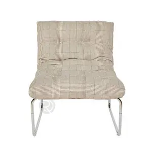 Дизайнерское кресло для отдыха SORBONNE by Signature