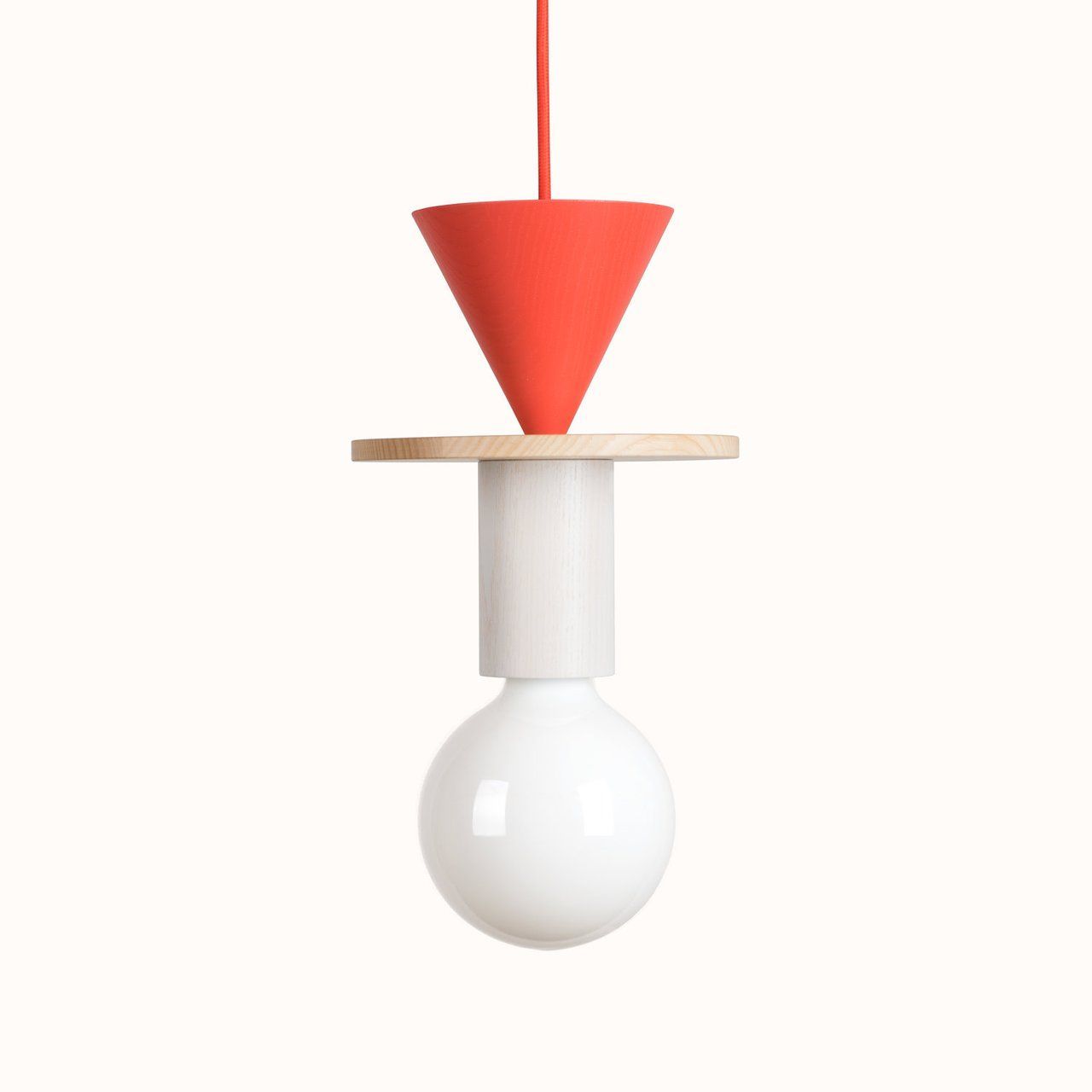 Hanging lamp Junit by Romatti