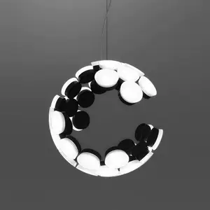 Подвесной светильник для кухни над столом TESSENY by Romatti