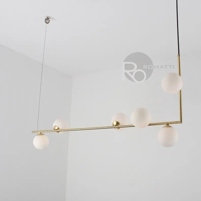 Hanging lamp Hales by Romatti
