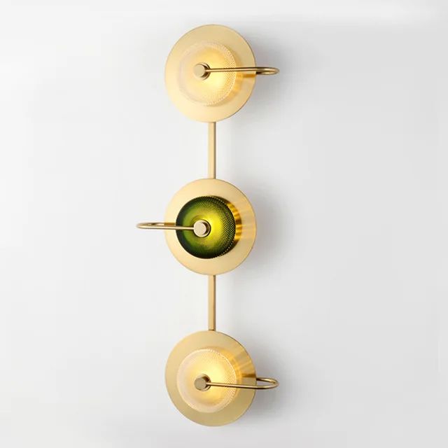 Wall lamp (Sconce) WESTEL by Romatti