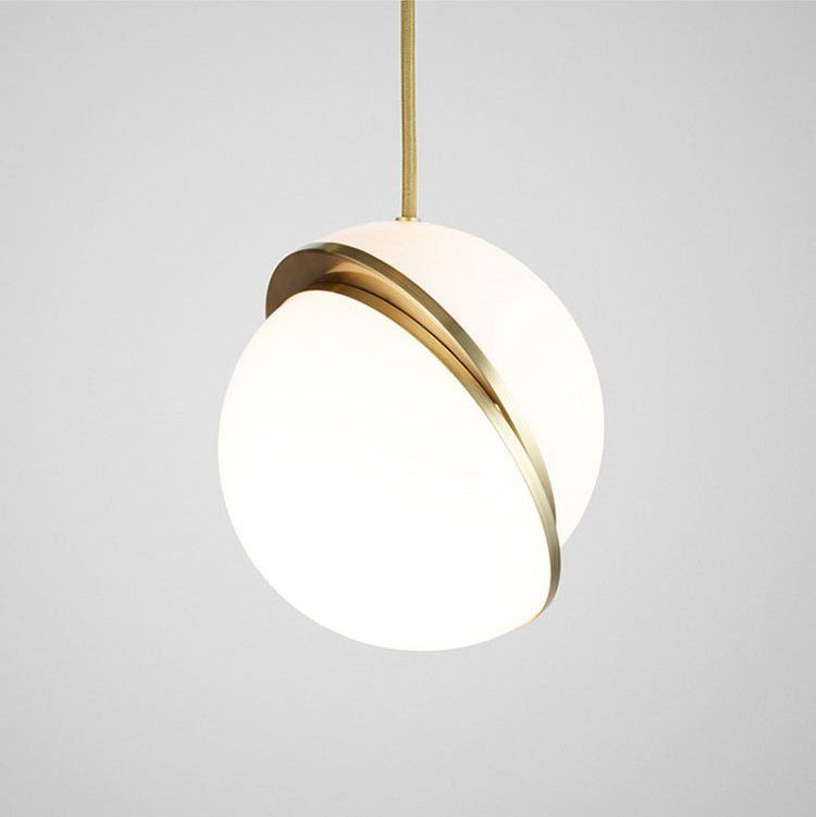 Hanging lamp Mini Crescent by Romatti