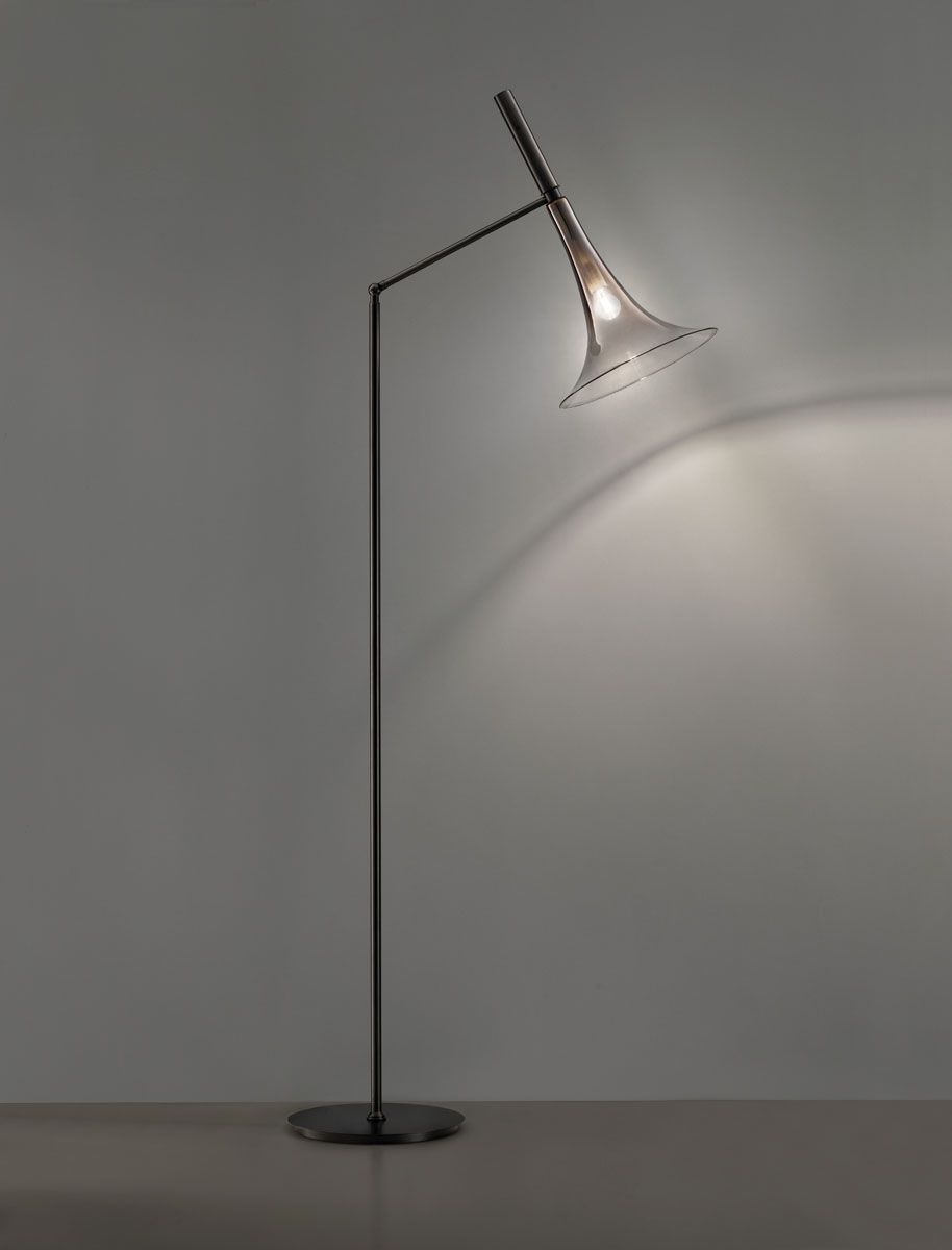 Floor lamp BAFFO by ITALAMP