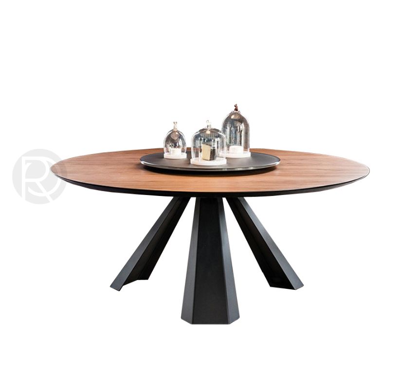 SCARLETT by Romatti table