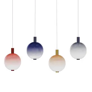 Дизайнерский подвесной светильник в современном стиле BOL DI by Romatti