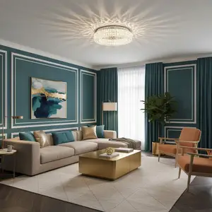 Потолочный светильник VENUS by Romatti