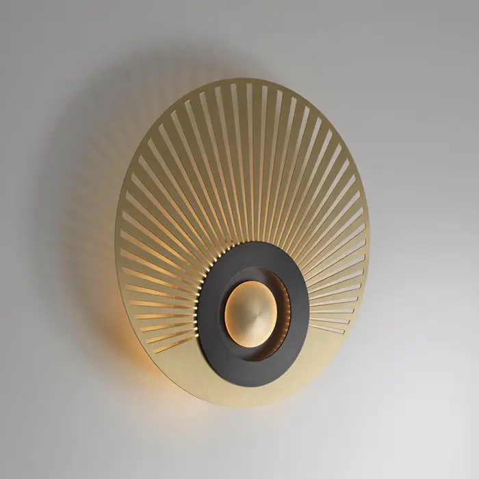 Wall lamp (Sconce) EARTH RADIAN by CVL Luminaires