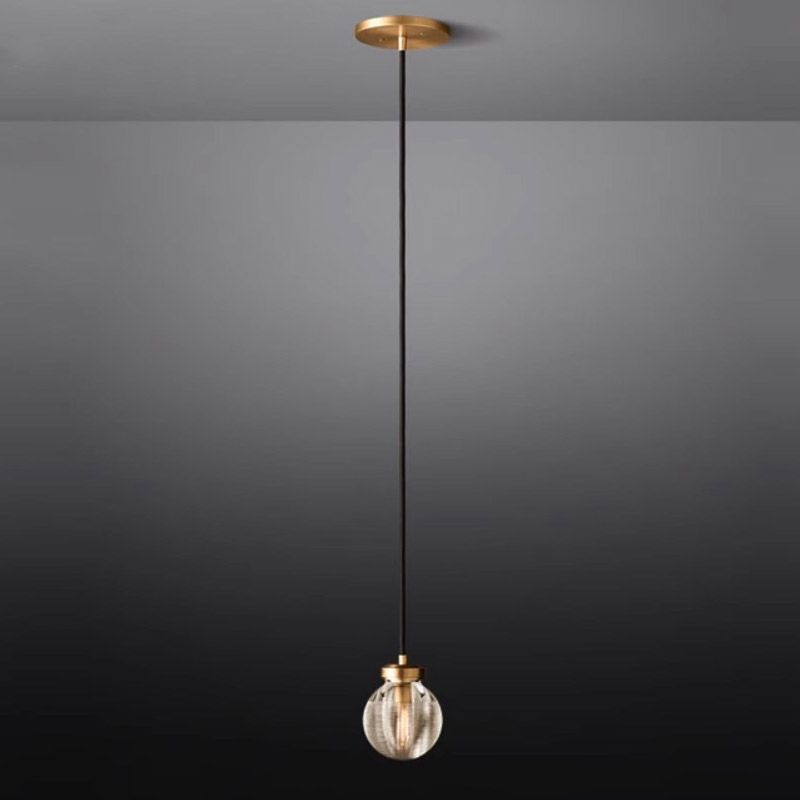 Подвесной светильник MASCOTA by Romatti