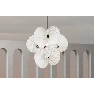Дизайнерский подвесной светильник в современном стиле SERPENTINE by Moooi