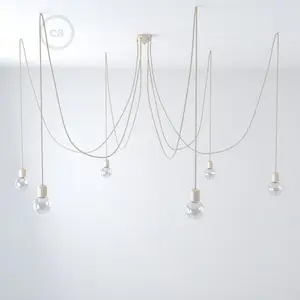 SPIDER by Cables Pendant Lamp