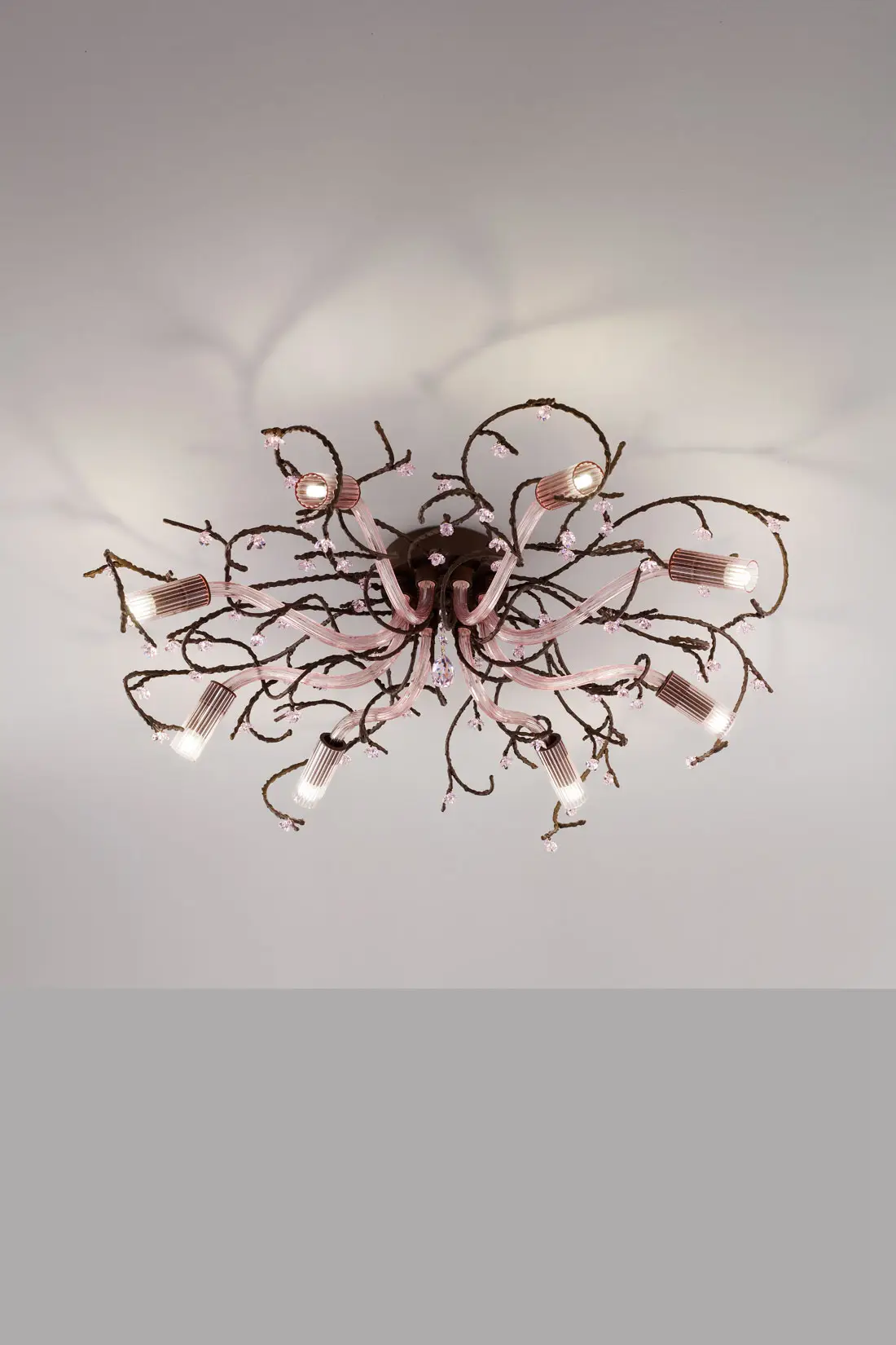 HANAMI ceiling lamp by Euroluce