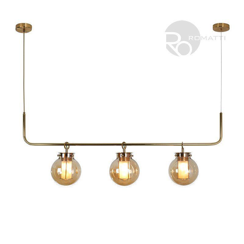 Sistevlu chandelier by Romatti