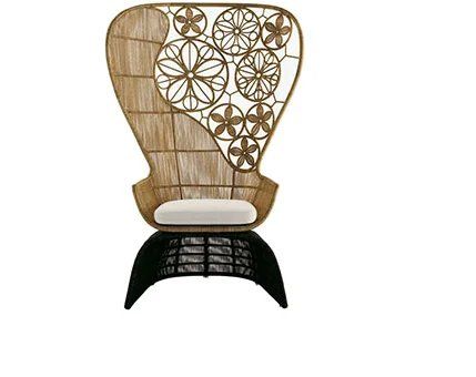 Crinoline chair by Romatti