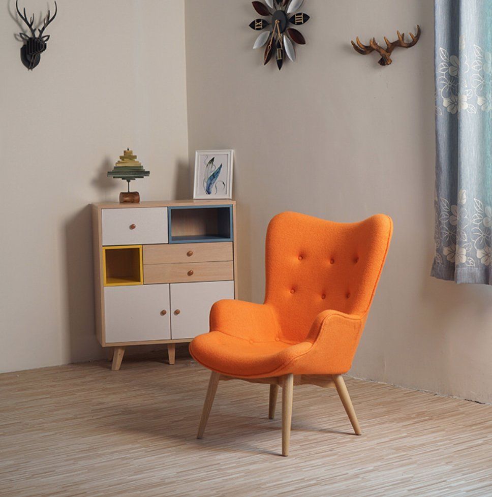 Mac chair by Romatti
