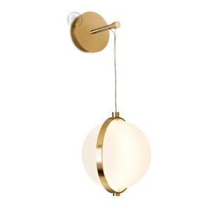 Wall lamp (Sconce) GRACEFUL BALLS by Romatti