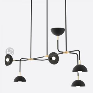 Подвесной светильник BEAUBIEN by Romatti