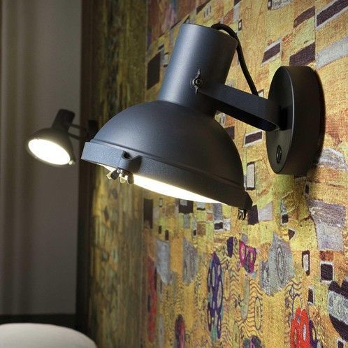 Wall-mounted wall lamp (Sconce) PROJECTEUR 165 by NEMO lighting