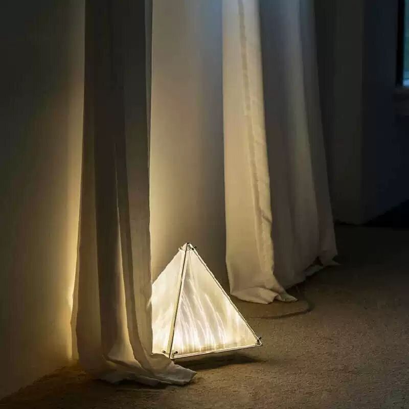Настольная лампа OMRON by Romatti