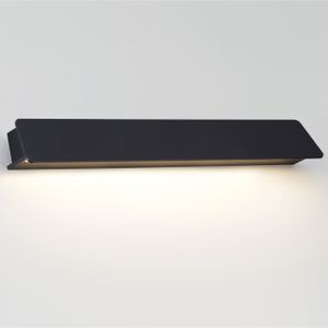 HIGHTECH ODL24 черный/металл Настенный светильник IP54 LED 16W 3000K 220V LEO LEO