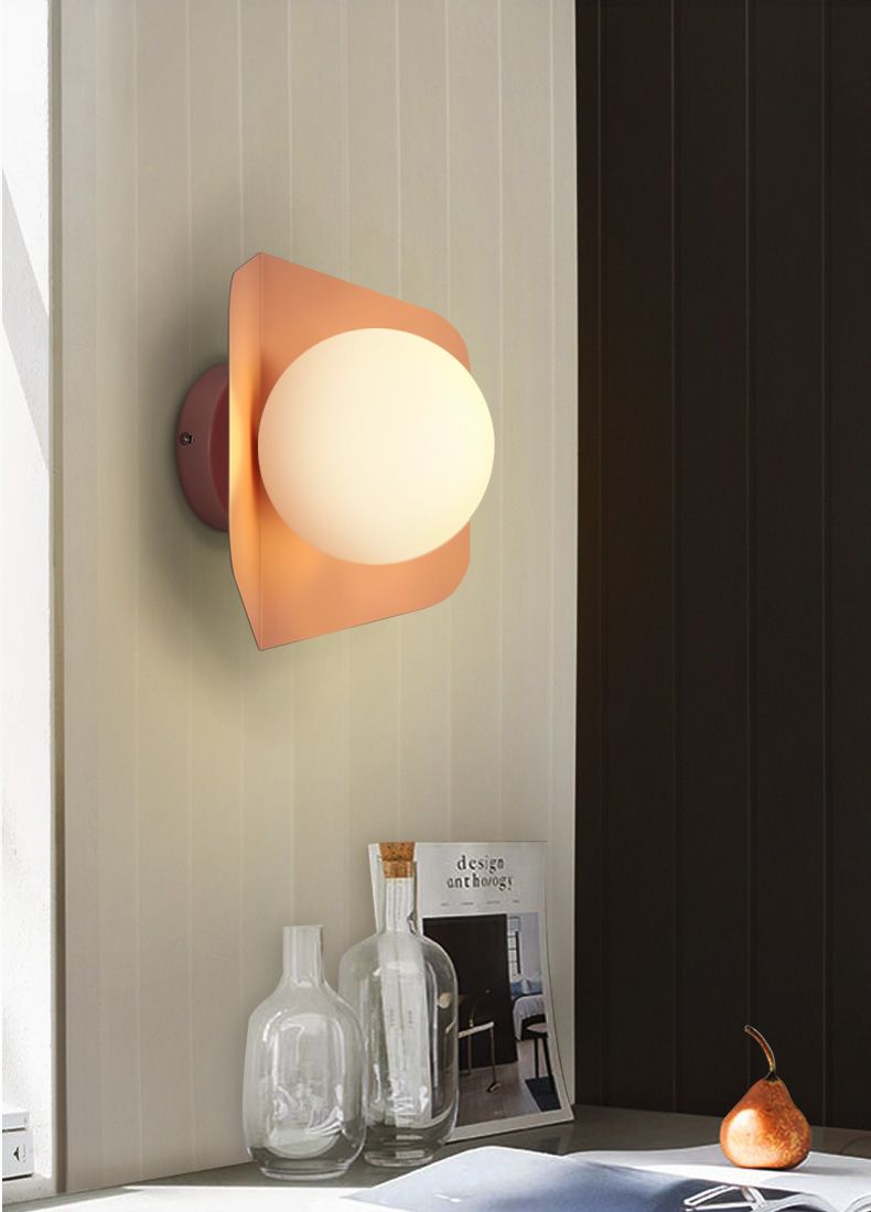 Wall lamp (Sconce) Macaroon by Romatti