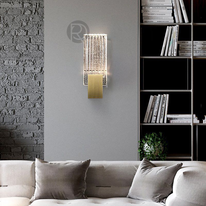 Wall lamp (Sconce) PLAED by Romatti