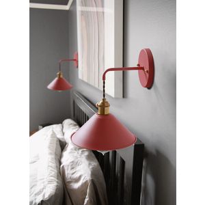 Wall lamp (Sconce) CHROMO by Romatti