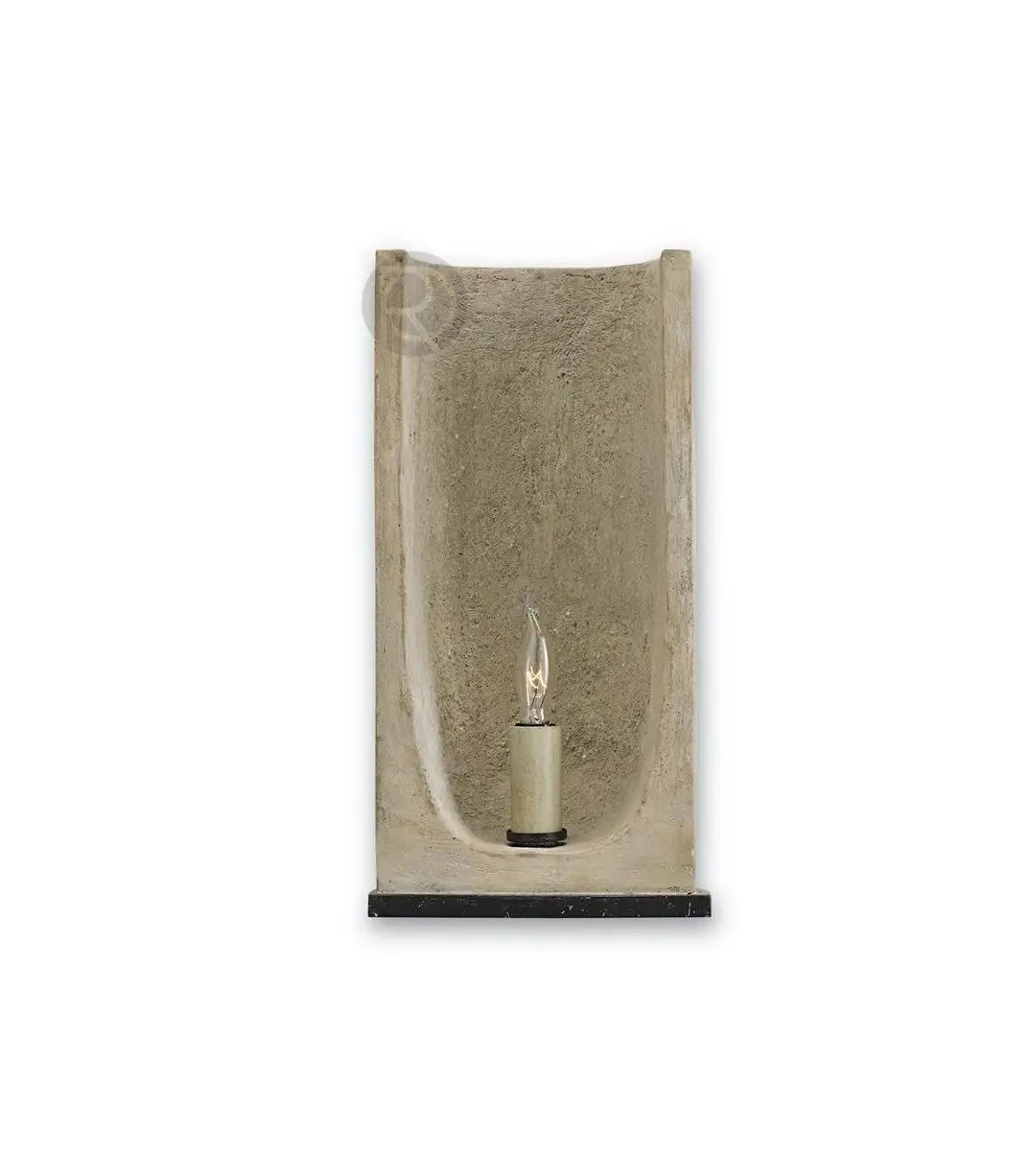 Wall lamp (Sconce) ROWLAND by Currey & Company