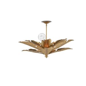 Chandelier TROPICAL by Currey & Company